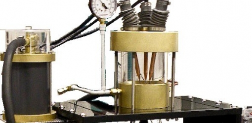 Arc Melt Furnace TA-200 Chamber