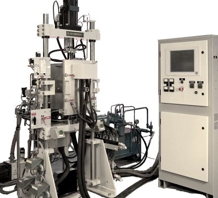 5 ton hot press GA