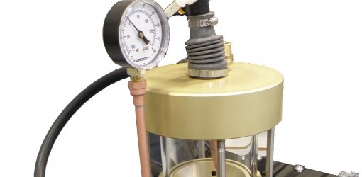 Arc Melt Furnace SA-200 Chamber