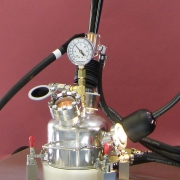 ABJ-338 Arc Melting Chamber