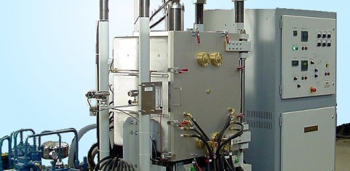 50 Ton Hot Press Furnace