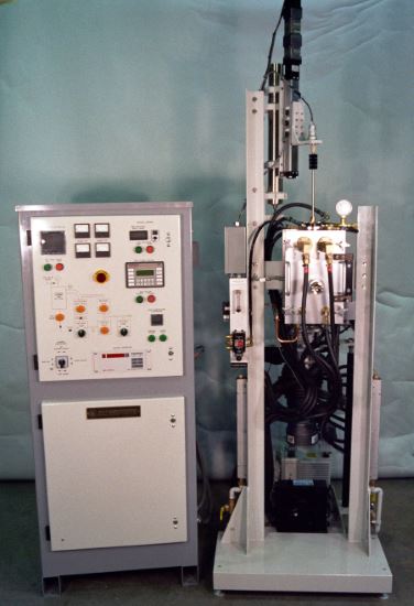 Crystal growth Laboratory Furnace-image
