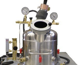 Arc Melt Furnace ABJ-900