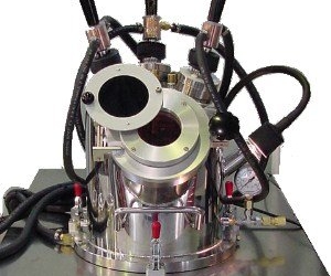 Tri-Arc Melting Furnace ABJ-900-3