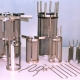 refractory heating elements