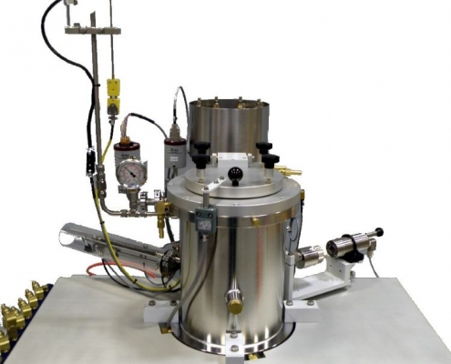 Furnace Chamber with Hydrogen Kit