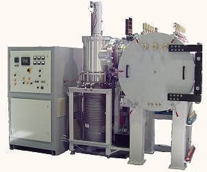 Large heat treat furnace