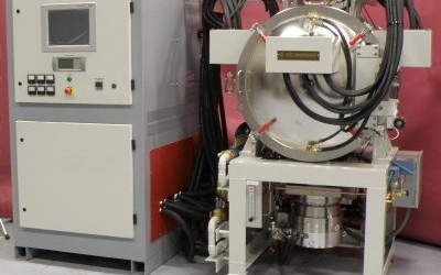 mid sized heat treat furnace