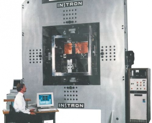 large bi-axial physical test system