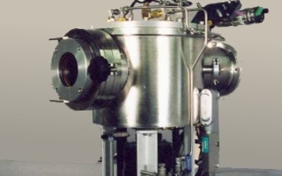 8 station wafer indexing furnace