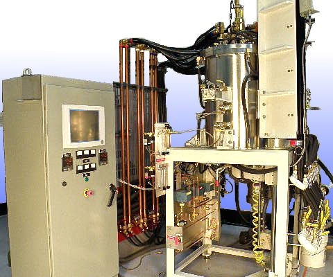 Model B14 Bottom Loading Furnace
