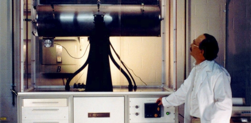 Crystal Growth Tube Furnace