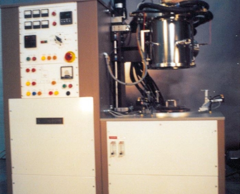 Hydrogen Bell Jar Furnace