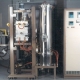 Dual hot press & tube furnace