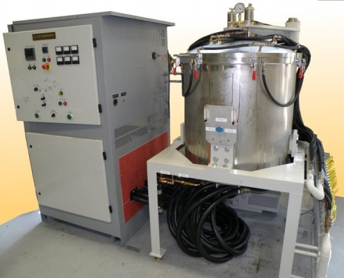 Model T-16 Top Loading Furnace