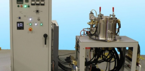 Model T-6 Top Loading Furnace