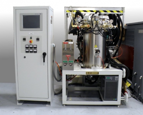 Model T-12 Top Loading Furnace