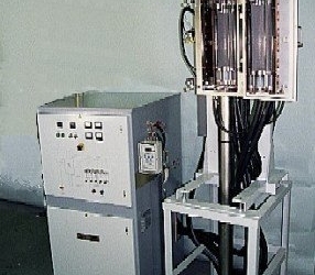 Wire annealing furnace