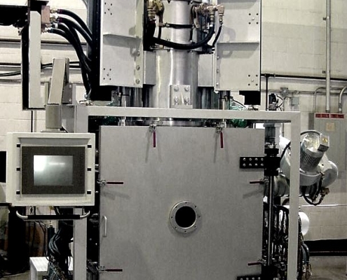 Two station Sintering Furnace