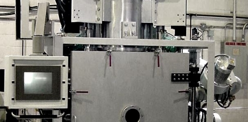 Two station Sintering Furnace