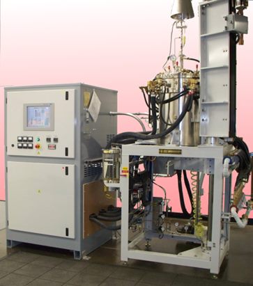 B-12 Bottom Loading Furnace-image