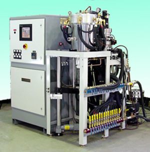 B-8 Bottom Loading Furnace-image