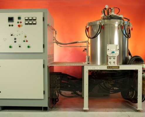 Top Loading Furnaces