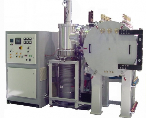 Model F-20 Front Loading Furnace