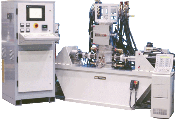 Custom Neutron Beam Furnace