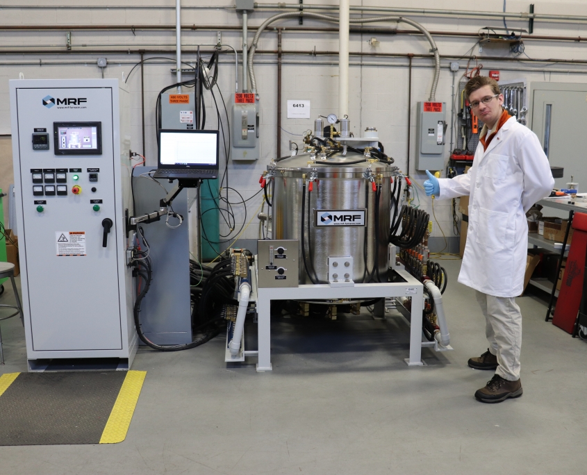 News Archive Materials Research Furnaces, LLC